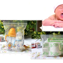 1000 шт. 20*28 см белая кость PE прозрачные пластиковые пакеты зиплок ясно, путешествия мешок для украшения подарков чехол аксессуары сумки