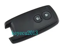 Keyecu Keyless Entry Remote Key Shell Fob 2 Button for Suzuki SX4 Grand Vitara Swift