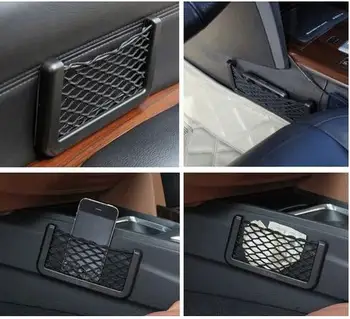 

Car trunk Storage bag Stickers For skoda octavia a7 Opel astra h J G passat b5 b6 b7 B8 Audi A4 B6 a6 c5 b8 bmw e39 accessories