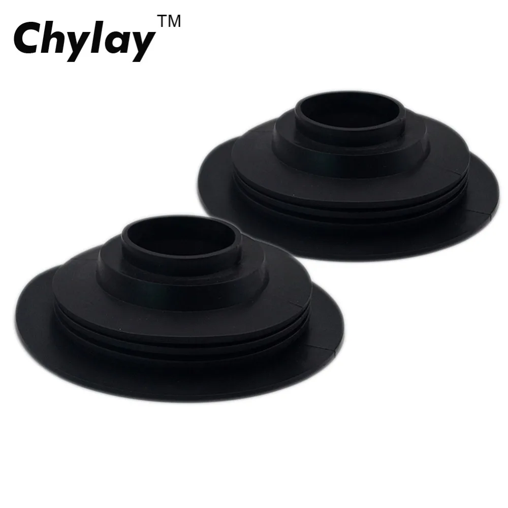 

2Pcs Dust Cover Rubber Dustproof Waterproof For Car LED Headlight Bulb Sealing Headlamp Cover Cap Automobiles Accessories