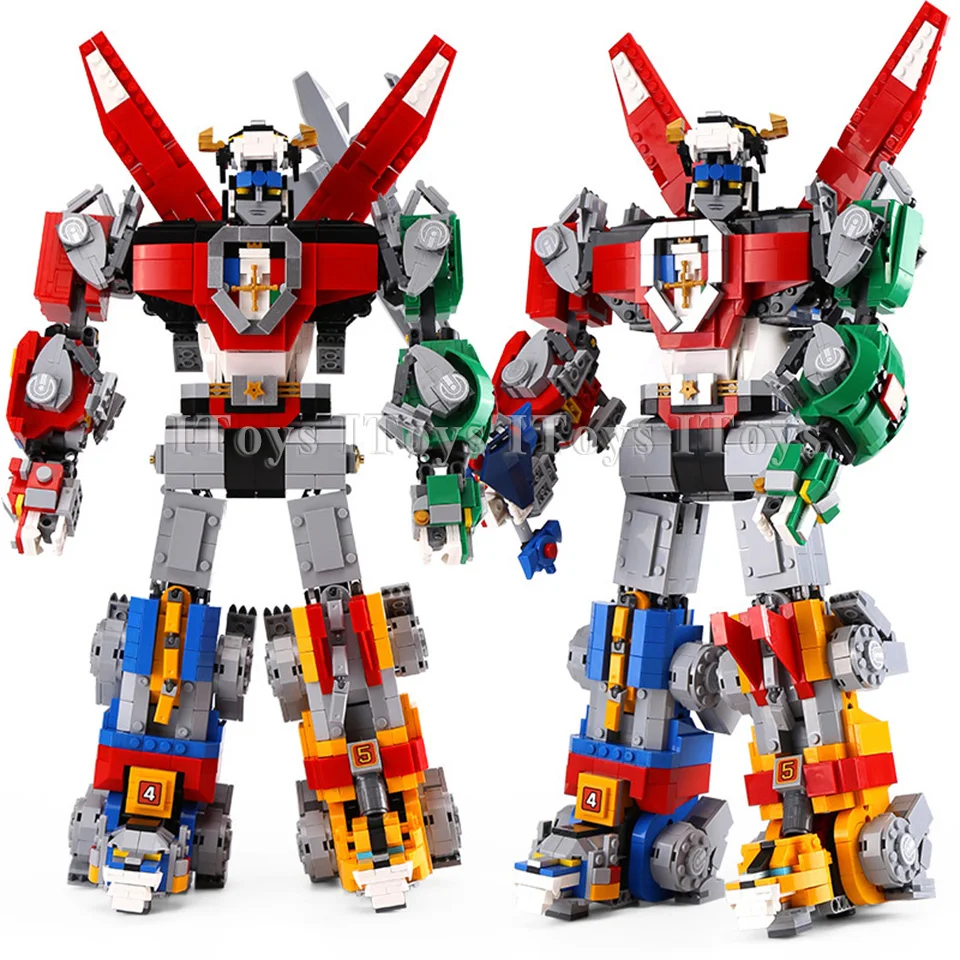 677-Piece Wall-E Ideas robot Building Blocks Robot Model Building Legoingly