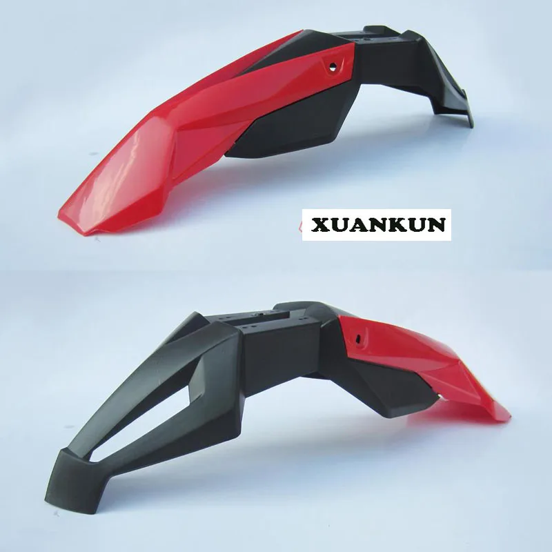 motocross front fender