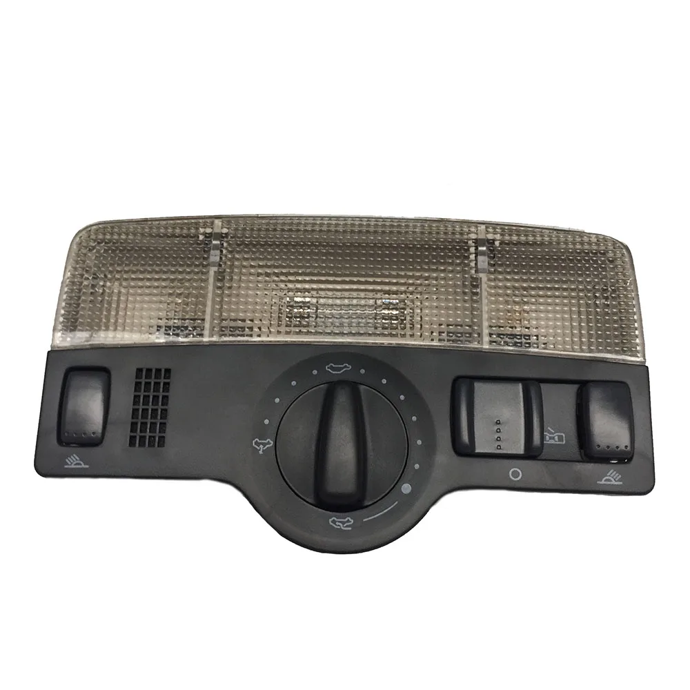 

For Passat B5 Golf 4 Jetta MK4 Bora black dome light and sunroof skylight switch control reading lamp1J0 947105 / 1J0 947 106