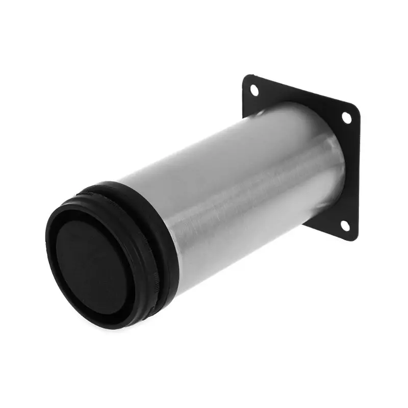 

Stainless Steel Adjustable Table Support Feet For Furniture Cabinet Sofa Chairs New