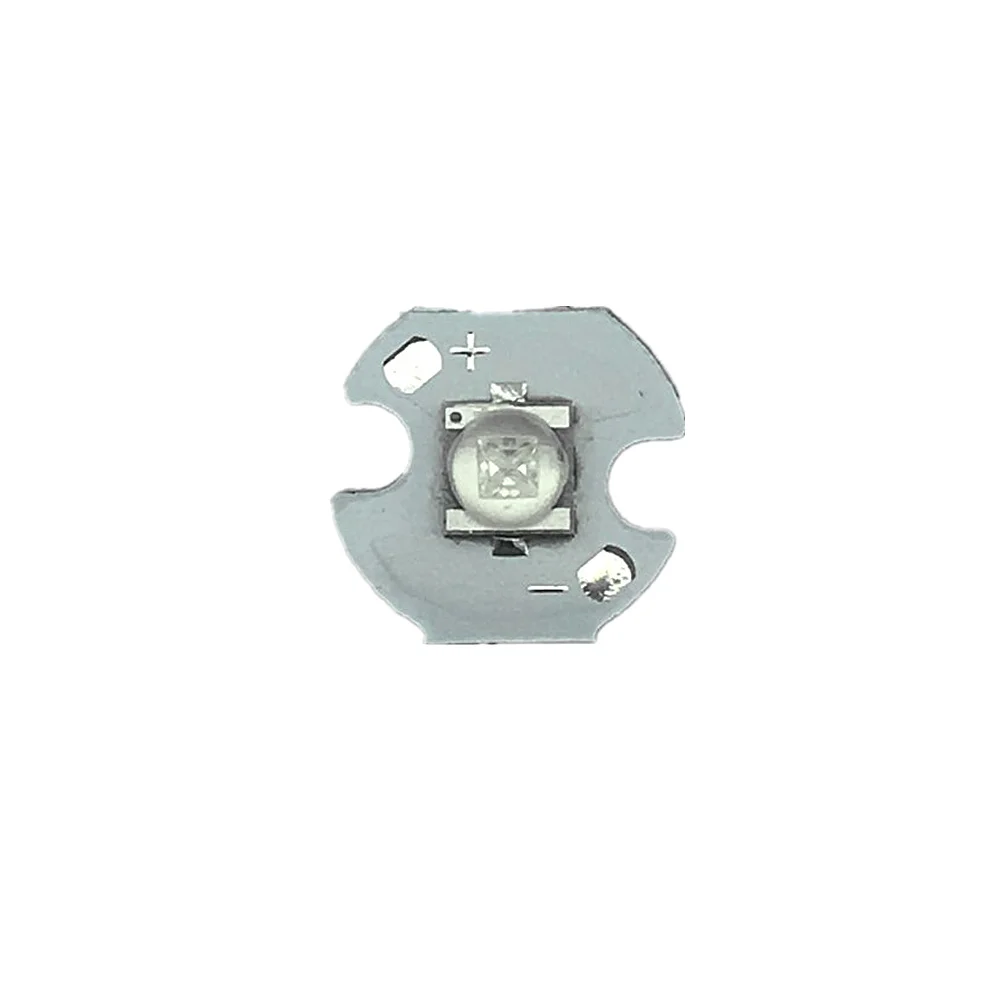 10 шт. Cree XTE XT E 5 Вт ярко синий 445 450 нм светодиодный индикатор высокой мощности с