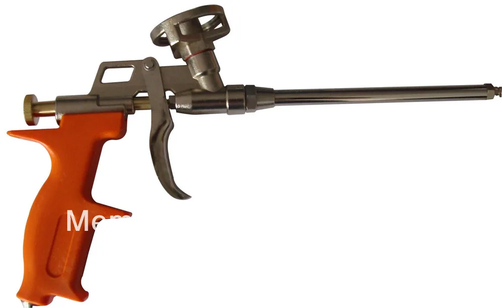 Пистолет из искусственной пены с распылителем сертифицированный CE|pu foam gun|pu gungun |