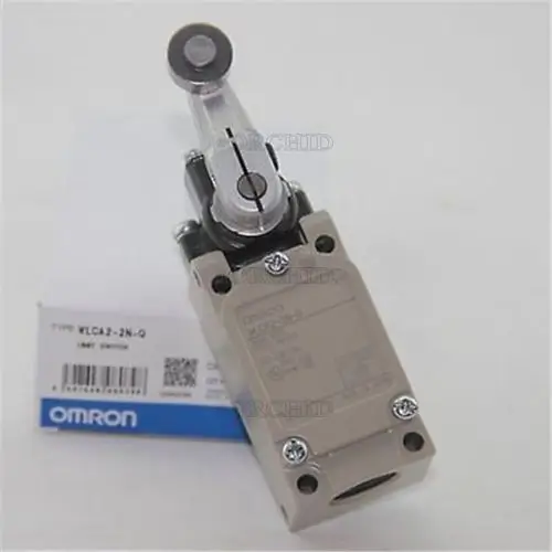 

2PCS In Box OM+ Wlca2-2N-Q Limit Switch E