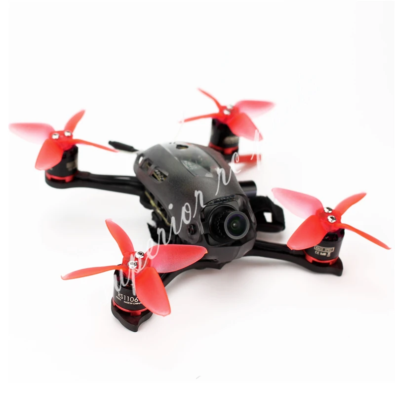 

Emax Babyhawk-R RACE(R) 112mm F3 Magnum Mini FPV Racing RC Drone 3S/4S RS1106 5.8g VTX Switchable 25/200mw Micro CCD Sensor