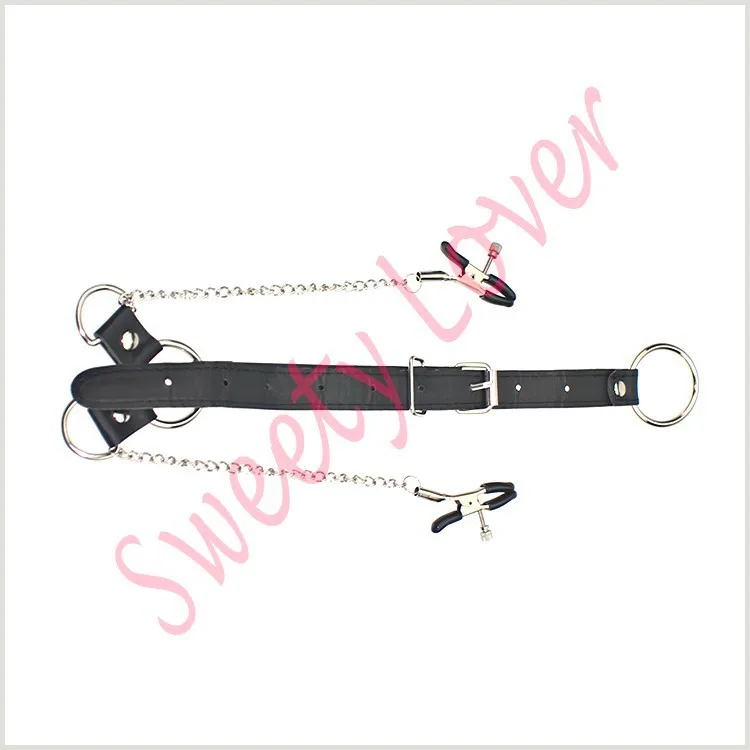 Cheap-Nipple-Clamps-for-Men-with-Metal-Cock-Ring-Fetish-Teat-Clips-and-Penis-Ring-Erotic-Toys-for-Men-Adult-Games-Sex-Products (2)