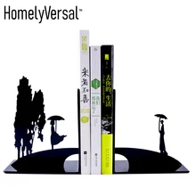 Креативная любовь, романтика, металлическая настольная подставка держатель для книг школьные канцелярские товары канцелярские принадлежности подарок на день Святого Валентина украшения дома