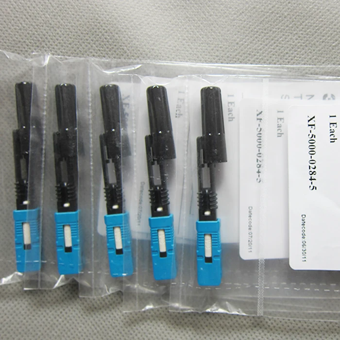 100pcs/lot NPFG 8802-TLC/3 TOOL-LESS CONN SC SM 3