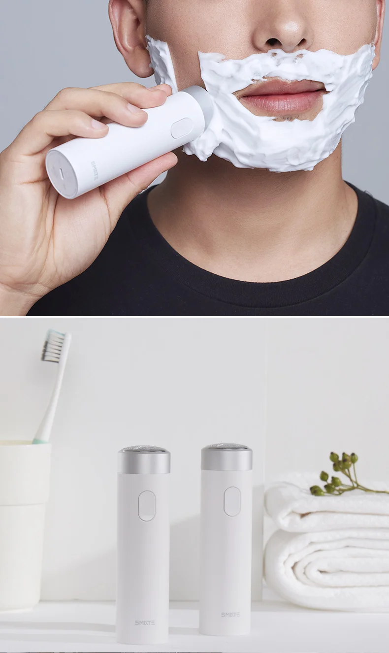 Xiaomi Smate turbine razor17