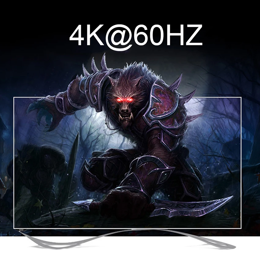 2 0 HDMI матрица 4x2 4K @ 60Hz HDR переключатель сплиттер 4 в Выход YUV 4:4:4 оптический SPDIF + 3 5 мм