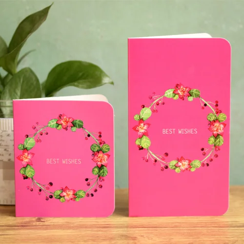 foldable christmas cards