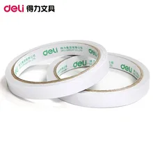

double Sided Adhesive Tape office supplies 13pcs 9*93mm 10y free shipping