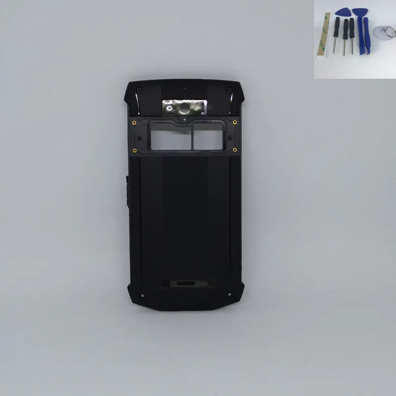 Оригинальный чехол для аккумулятора Blackview BV8000 Pro FPC с датчиком отпечатков пальцев