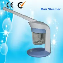 Free Shipping + 100% guarantee!!! Easy use Portable Ozone Facial Steamer, Face Sauna Steamer Vapor, Facial Vaporizer for Home