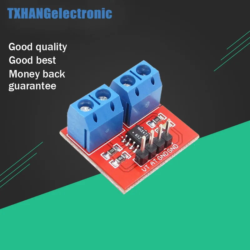 Max471 Voltage Current Sensor Votage Sensor Current Sensor for Arduino