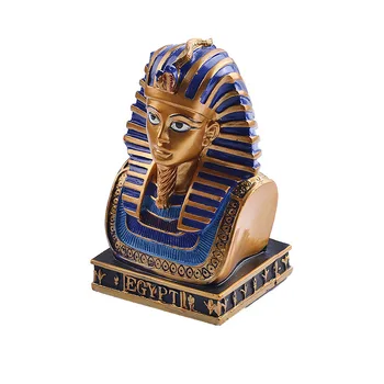 

Ancient Egypt Pharaoh Desktop Figurines Miniatures Desktop Figurines Home Decoration Accessories ElimElim