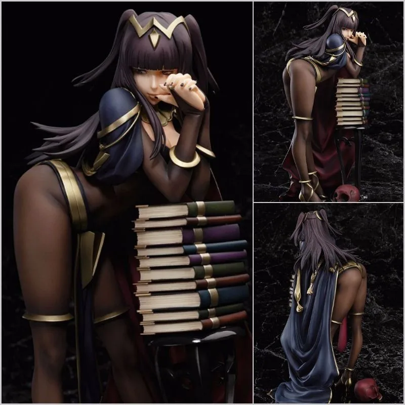 

[PCMOS] Anime Fire Emblem Awakening Sallya 1/7 Scale PVC Painted Figure 20.5cm/8in Craft Collection New in Box Gift Toy 5051