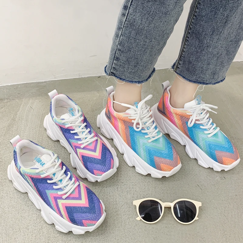 Sapatilhas Senhora Zapatos Cómodos Para Mujer Talla Grande