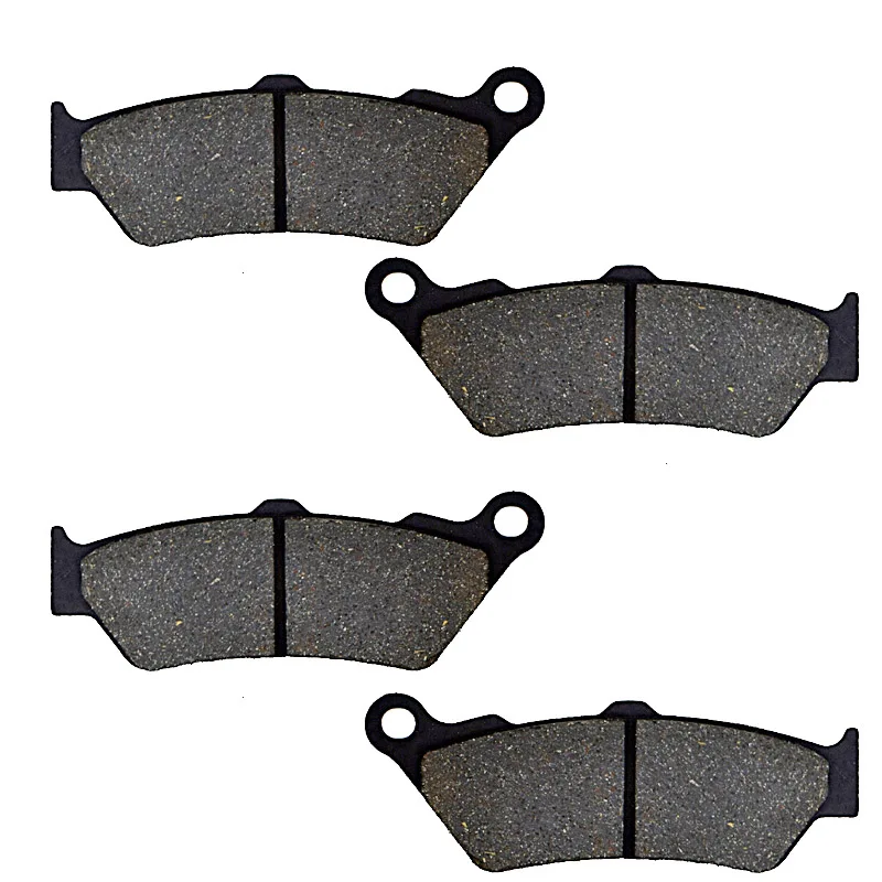 Для Ducati Paul Smart 1000 LE 992cc 2006 мотоциклетные тормозные колодки передние L + R |