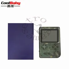 Игровая консоль 3 дюйма мини карманный портативный игровой плеер встроенный 400 классические игры лучший подарок для ребенка Ностальгический плеер