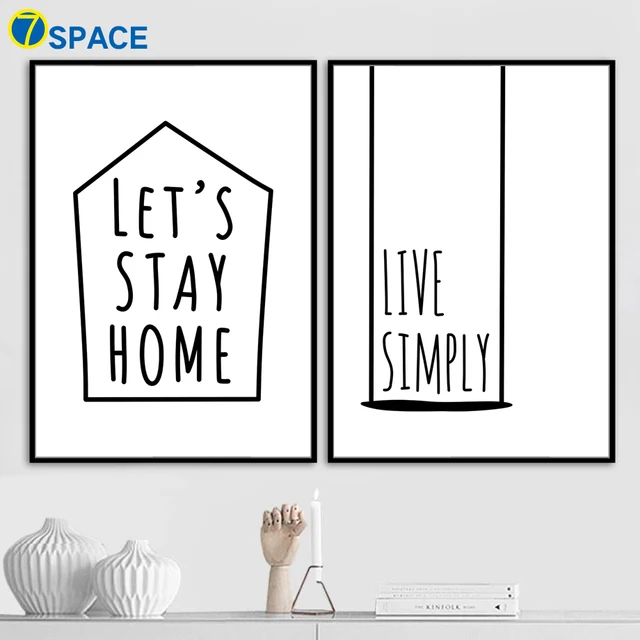 Cartoon Home Quotes Nordic Posters And Prints Wall Art Canvas Impressive Cartoon Home Quotes Cartoon Home Quotes Nordic Posters And Prints Wall Art Canvas Impressive Cartoon Home Quotes