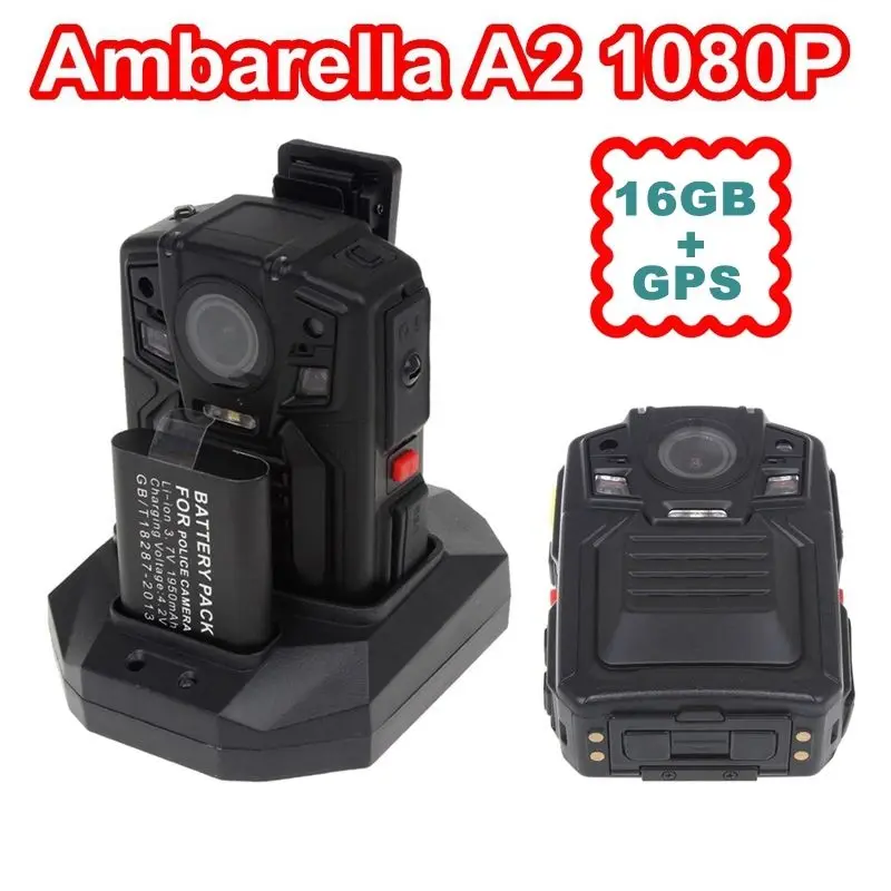  ! Ambarella A2 16        16  GPS HD 1080 P 2.0 