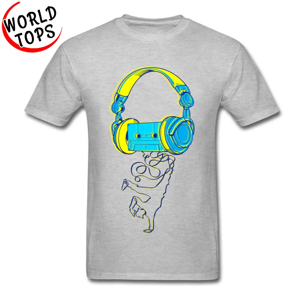 Break Tape Young Prevalent Design Tops Shirts O Neck Summer Autumn Pure Cotton Top T-shirts Design Short Sleeve Tops T Shirt Break Tape grey