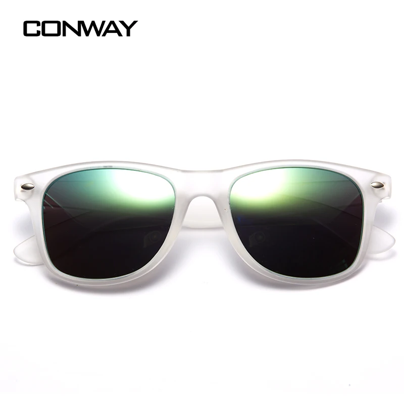Женские солнцезащитные очки CONWAY 2019 поляризованные в стиле стимпанк|2017