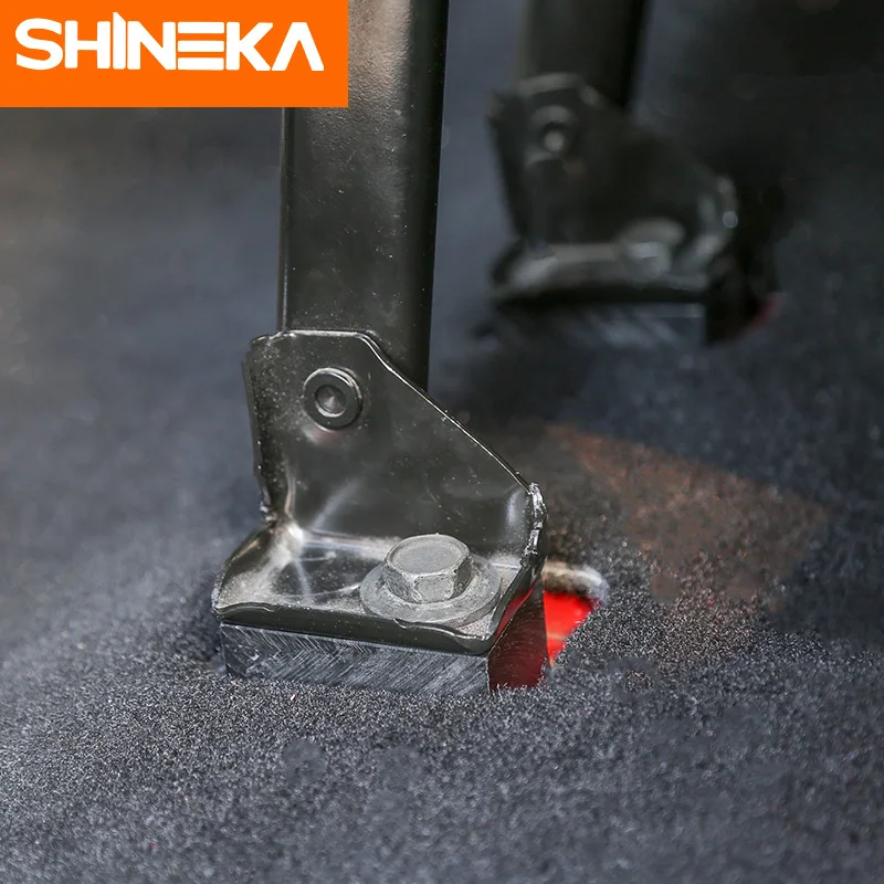 Комплект спиннинга SHINEKA для Jeep Wrangler JK JL4 комплект болты и шайбы Delrin установки на
