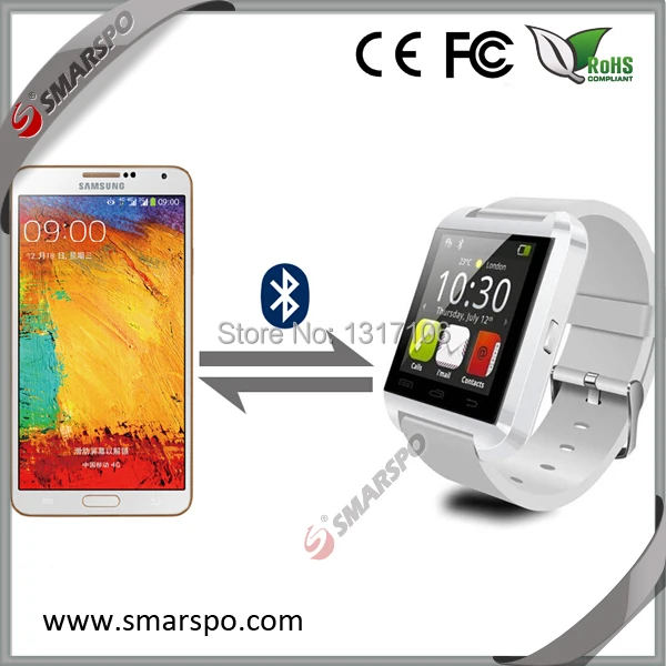 samsung watch sync with iphone