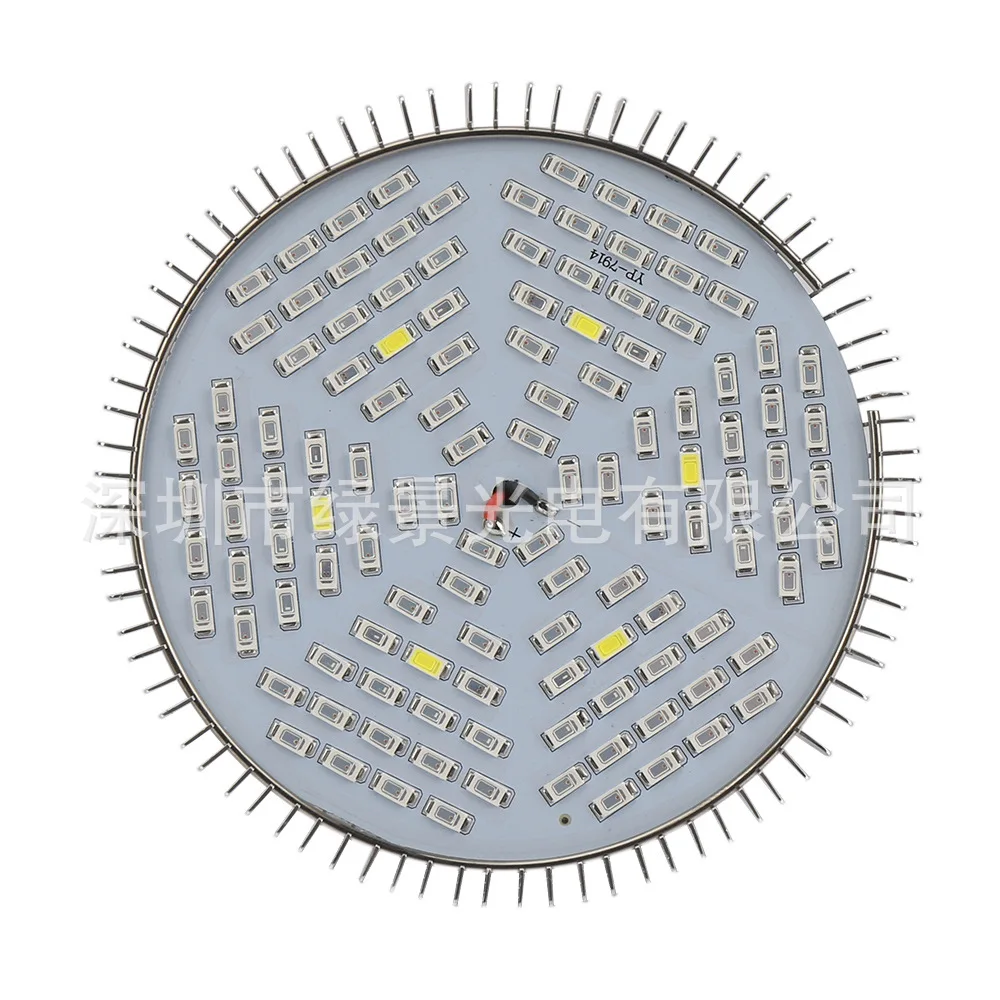 Полный спектр растение растут 30W50W80W100W светодиодный 120 150 светодиодный S светильник лампы светильник ing для семян гидро цветок теплица Veg Крытый ga