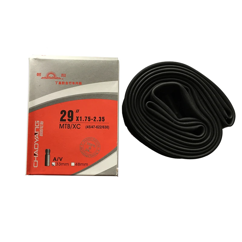 inner tube for 29 inch wheel