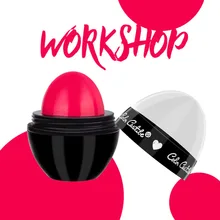 Цвет замок Увлажняющая губная помада яйцевидной формы бальзам для губ, защита от воды, Длительное Действие, пикантные туфли с красной фиолетовый матовая губная помада татуировки HF003