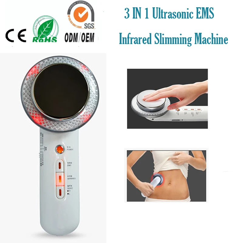 3 в 1 ультразвуковое устройство для сжигания жира и морщин|slimming machine|body slimming machinebody