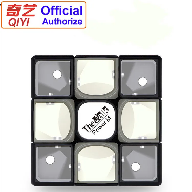 

Qiyi Valk 3 Power M 3x3x3 Magic Cube Puzzle Mofanfge Valk3 Magnetic Cube 3x3 Speed Cube Professional Educational Toy Game QY111