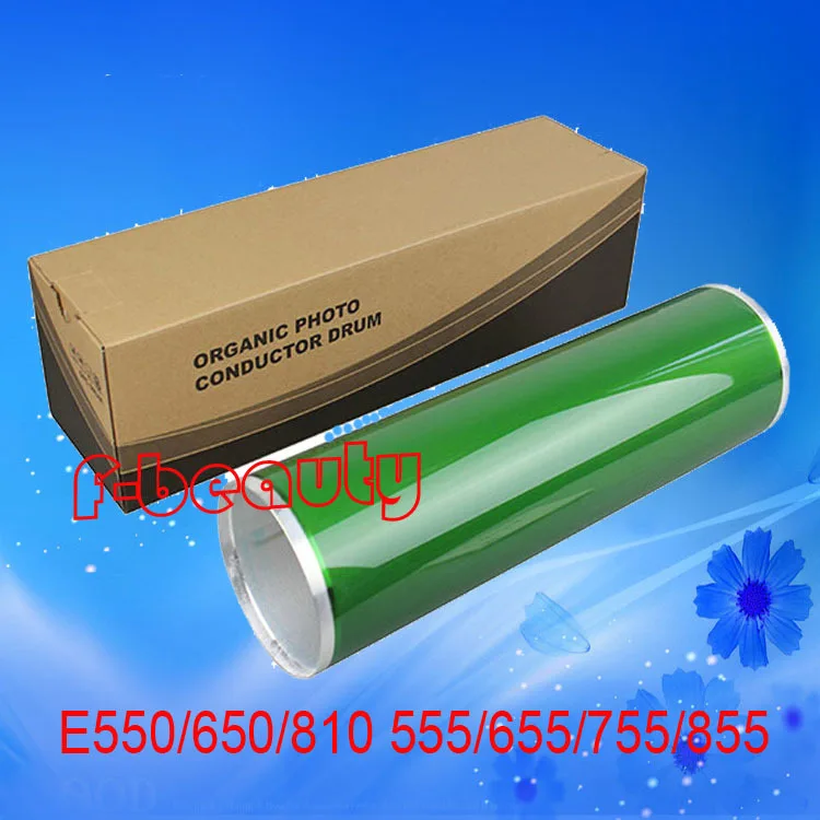 Высококачественный новый фотобарабан совместим с Toshiba E550 555 556 550 E810 520 810 E523 E720 723 600