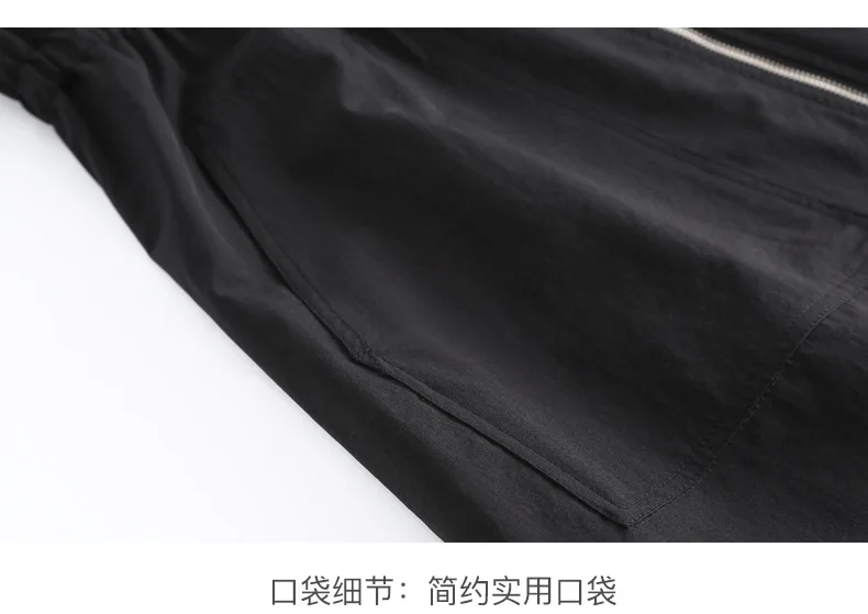 TUHAO весеннее женское черное пальто с капюшоном пальто размера плюс 10XL 9XL 8XL Женская ветровка пальто Свободный Длинный Тренч пальто MS