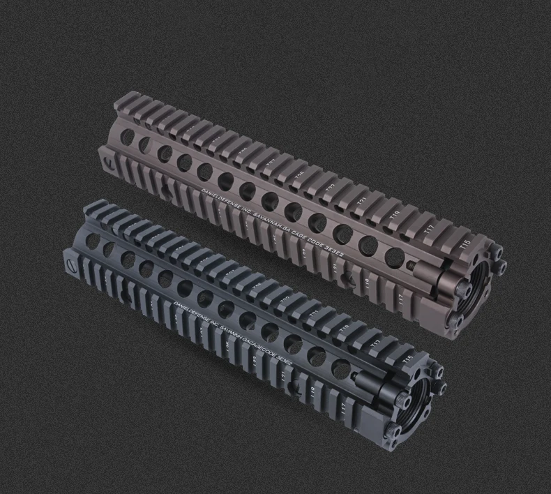 Bluetooth MK18 RISII 7 &quot9&quot 12 &quotстрайкбольный ручной страйкбол тактический рельс черный