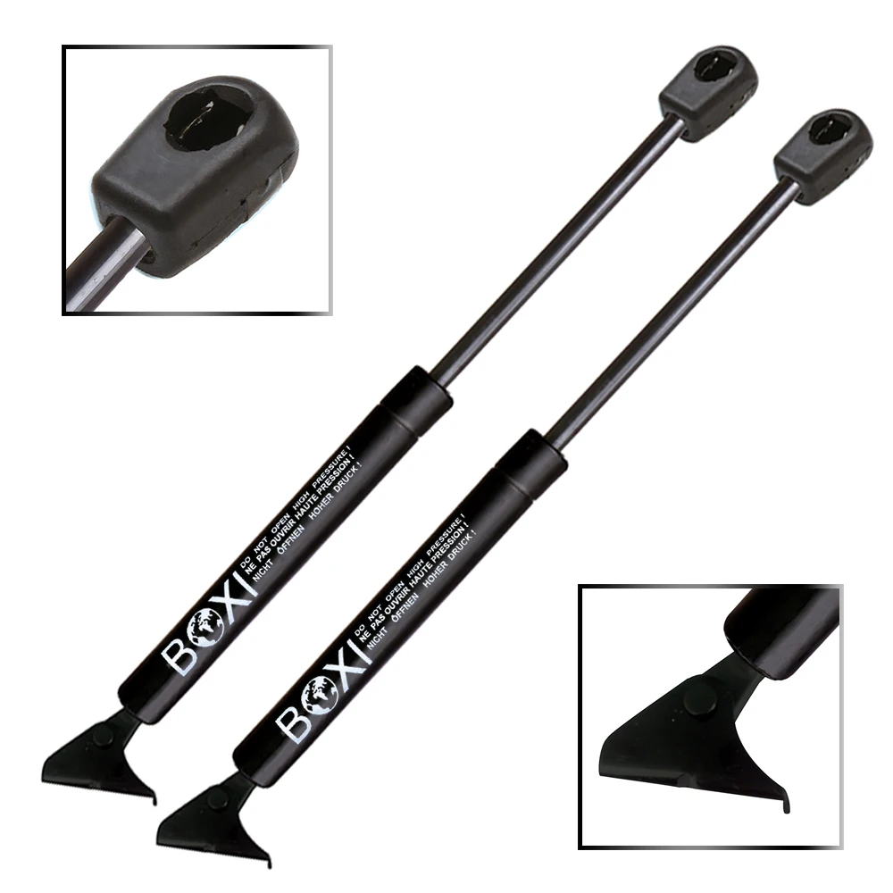 BOXI 1Pair Liftgate Lift Support Struts 4856,4857,8195551,8195552