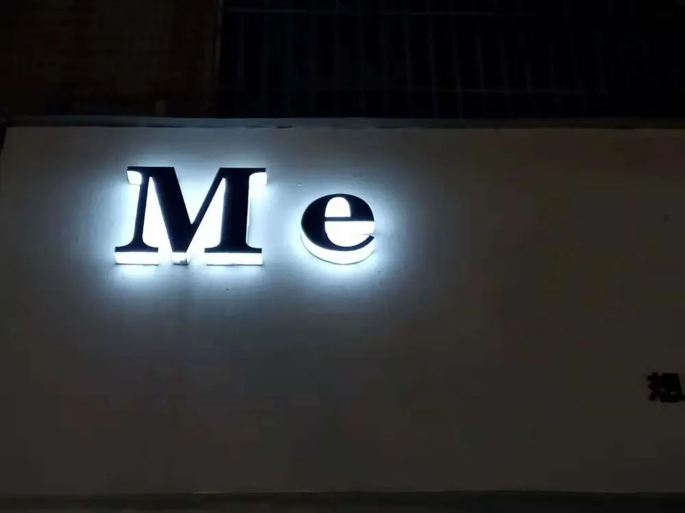 me