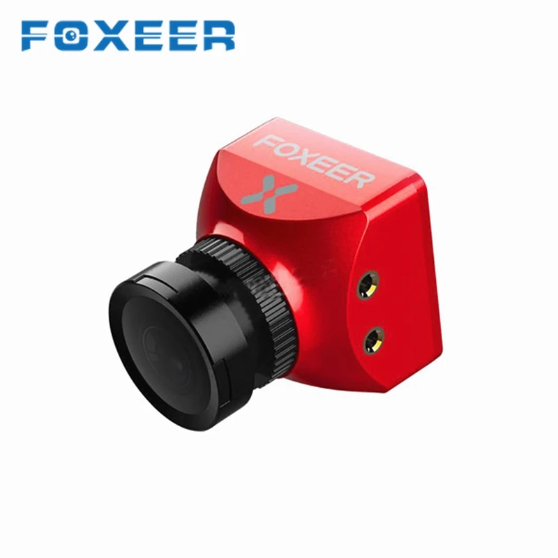 Foxeer Predator Mini 1 8mm 2 5mm CMOS 1000TVL 20mS Latency 4 3 Super WDR Function