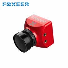 Foxeer Predator Mini 1 8mm 2 5mm CMOS 1000TVL 20mS Latency 4 3 Super WDR Function