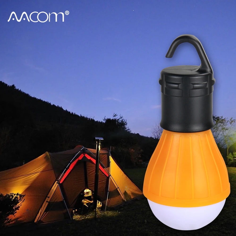 Buy Outdoor LED Tent Lamp Waterproof Portable LED