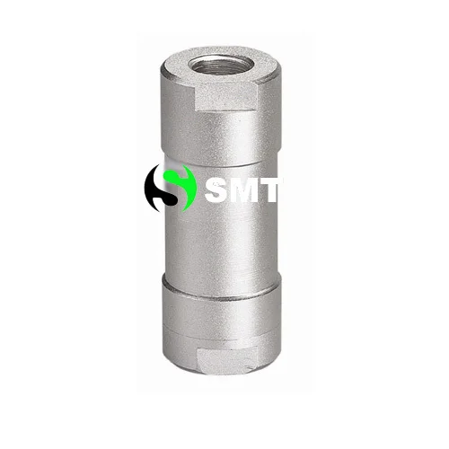 

5pcs/lots, free shipping,1/8 thread type aluminum one way way, non return check valve, pneumatic type