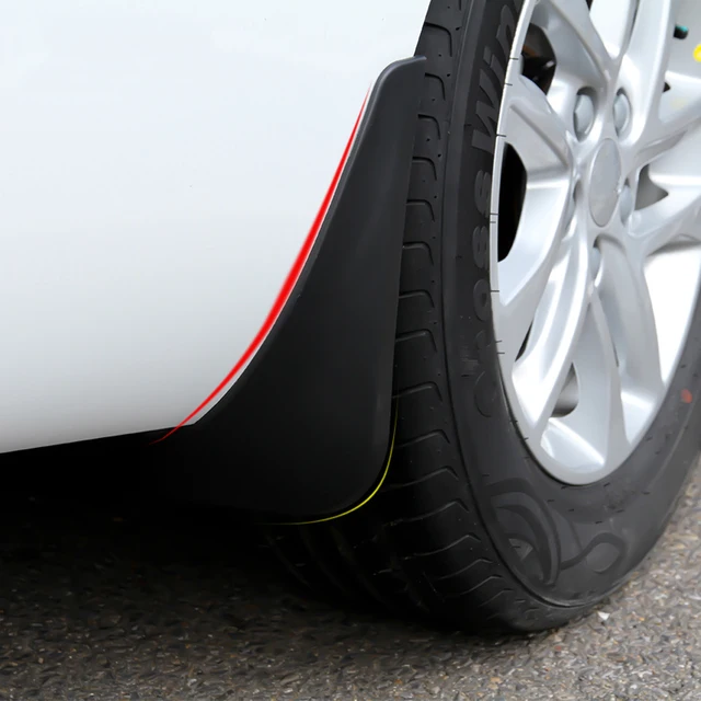 Auto-Styling für Toyota Corolla E210 2015-2017 Auto Schmutz fänger Spritz  schutz Kotflügel Schmutz fänger vorne hinten Kotflügel Auto Zubehör -  AliExpress