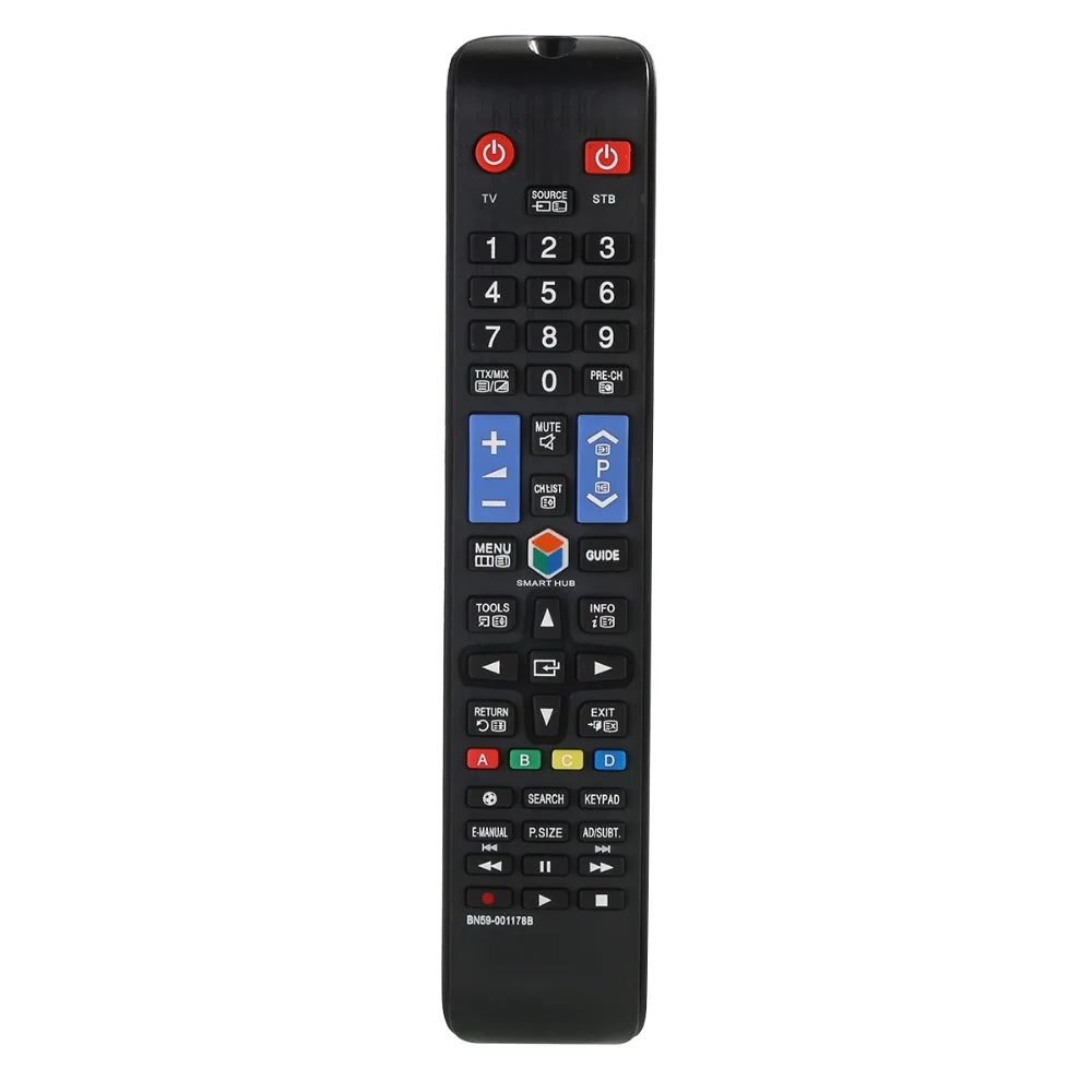 

SOONHUA High Quality TV Remote Control Fit For Samsung Smart TV BN5901178B UA55H6300AW UA60H6300AW UE32H5500 UE40H5570 UE55H6200