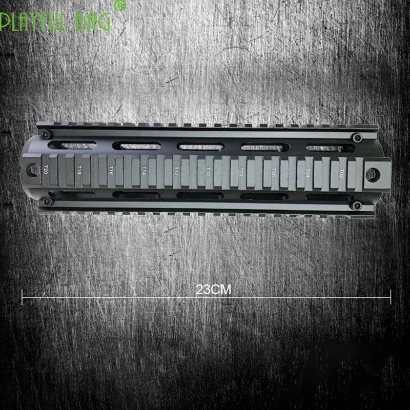 Jinming8 M4 водяной пулемет fish bone STD 6 прямой вставки обновленный материал fishbone M016